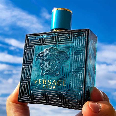 versace eros dekant|versace eros review 2024.